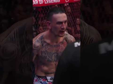The greatest moment in UFC History #UFC300
