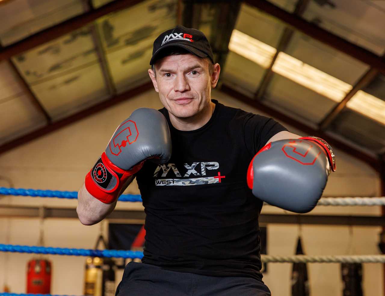 Willie Limond, boxing legend, dies at 45