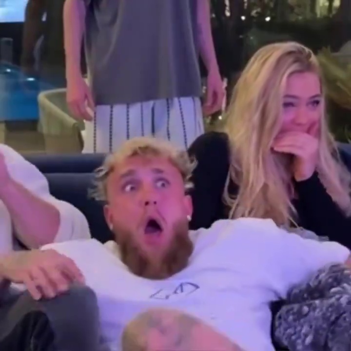 Jake and Logan Paul’s Shocked reaction to Ryan Garcia’s Victory