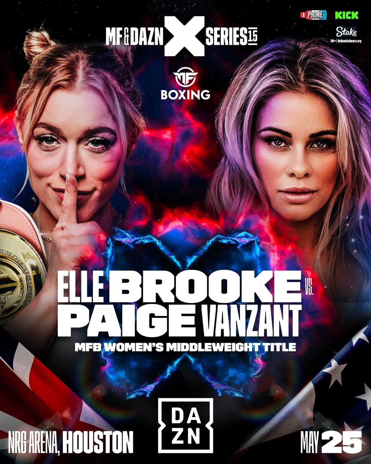 Elle Brooke vs Paige VanZant - All you need to know
