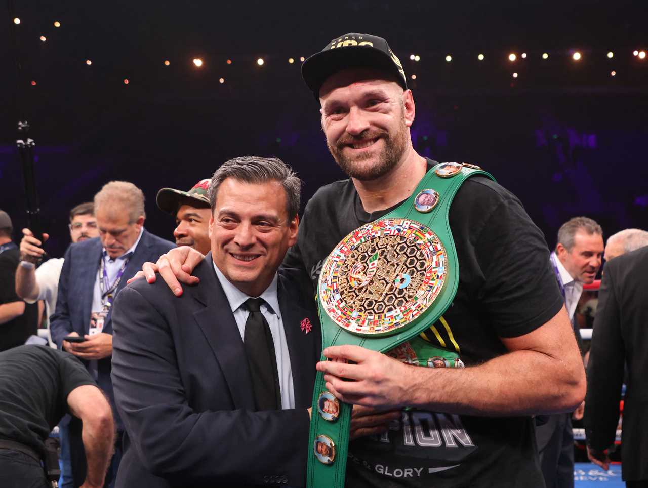 Major protocol change for Tyson Fury vs Oleksandr Usyk REJECTED after shock ’emergency petition’
