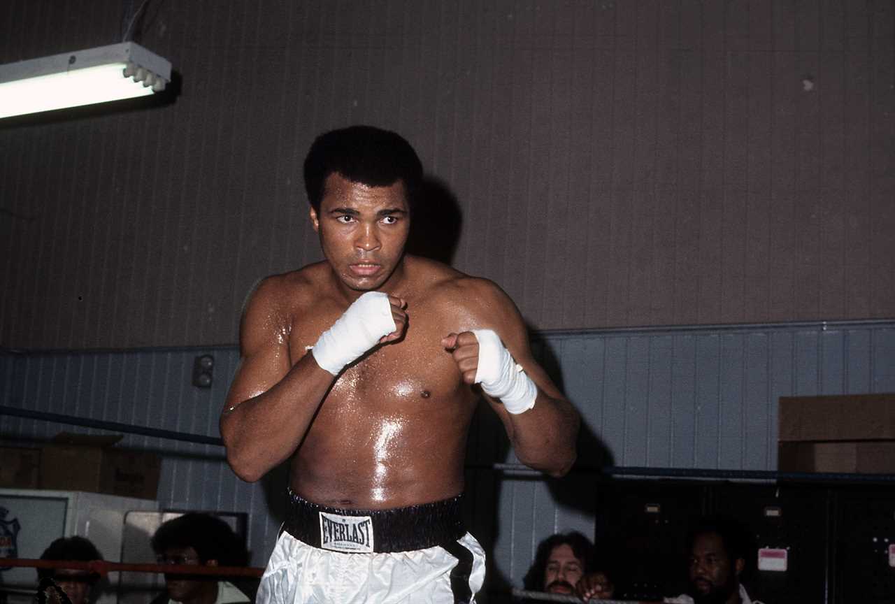 The former LA mansion of Muhammad Ali is now on sale for $13.5 million