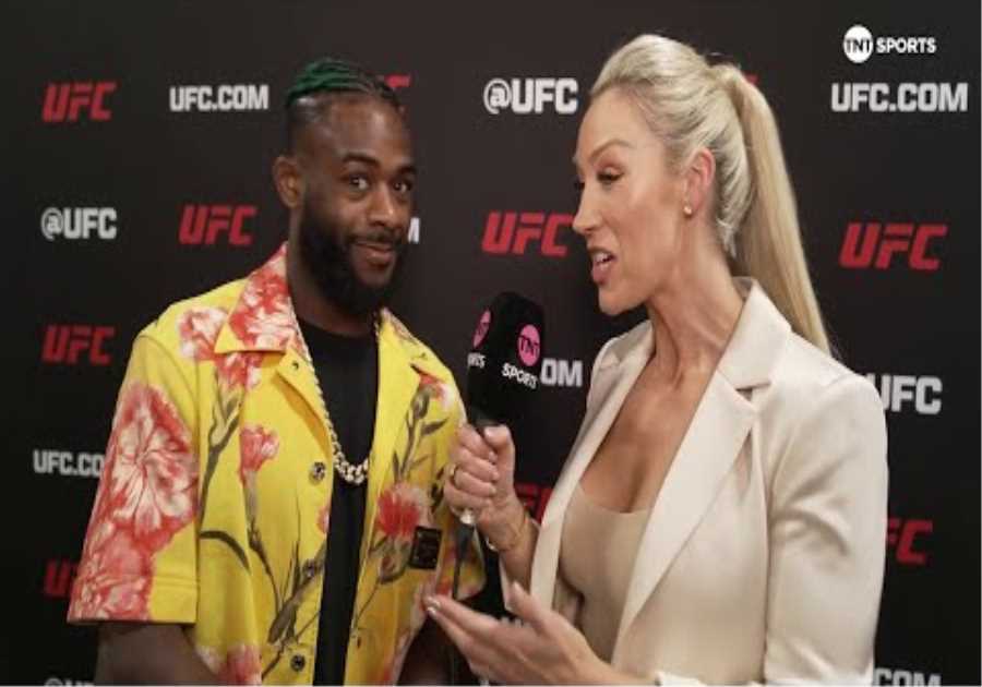 Aljamain Sterling: I like my chance Aljamain wants to eliminate the UFC featherweights division