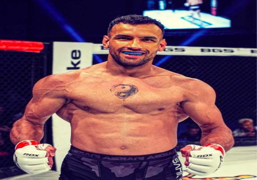 Sahil Siraj: From War-Torn Afghanistan To MMA Star