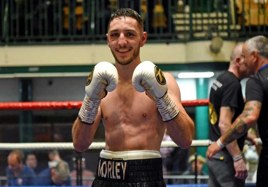 Boxer Dan Morley: From PS60k hotel rooms to coaching influencer boxers
