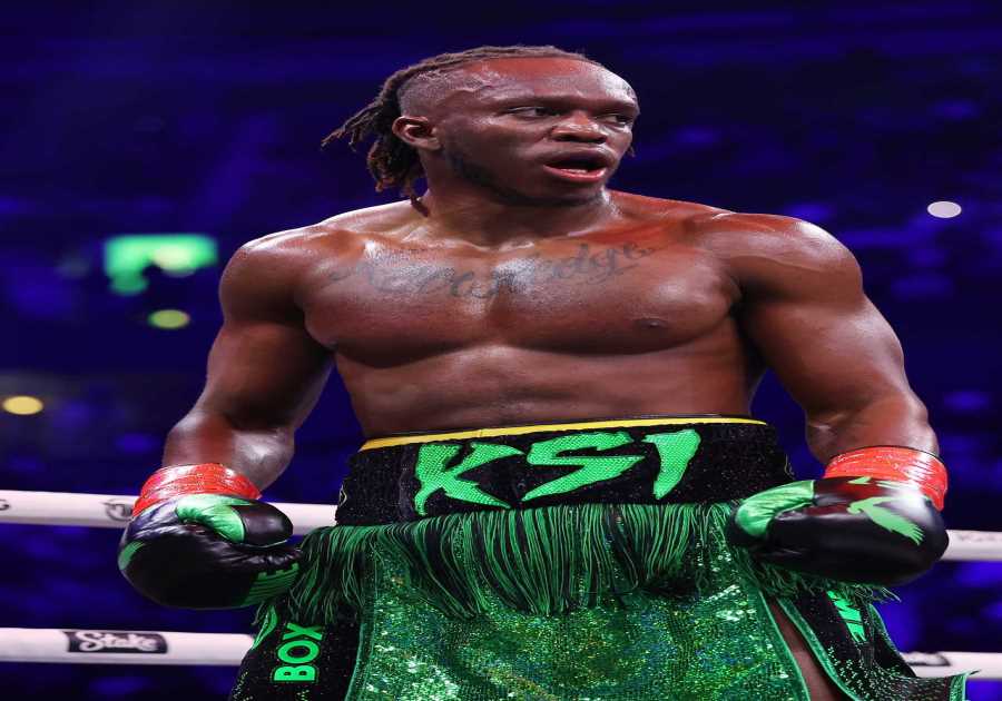 KSI Supports Floyd Mayweather to bring him out of retirement for a Huge Exhibition Fight