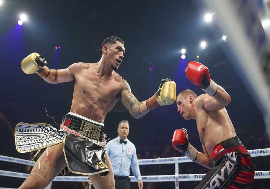 Jai Opetaia and Mairis Briedis: UK Rematch details for Fury-Usyk undercard