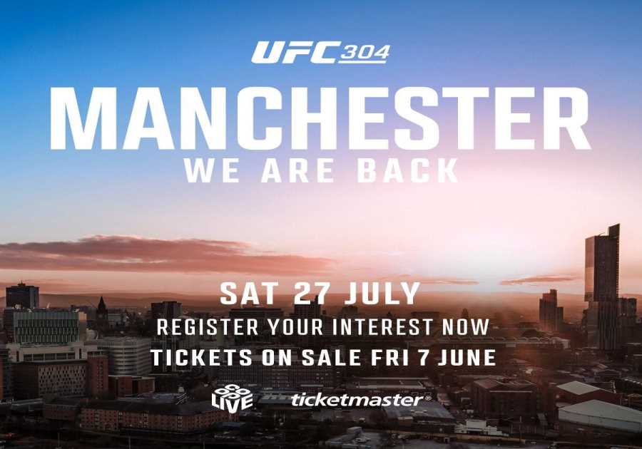 UFC 304 Time Announcement Leaves UK Fans Disgusted