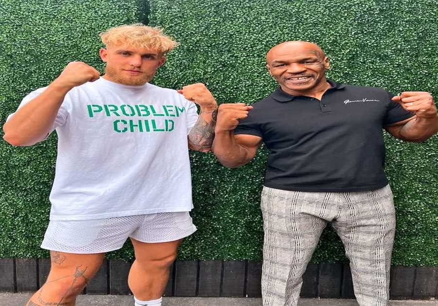 Jake Paul will face Mike Tyson in a professional fight, rules set for heavyweight showdown on Netflix