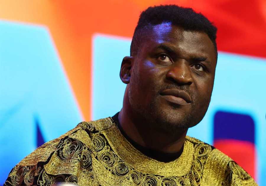 Francis Ngannou’s 18-month-old Son Tragically Dies