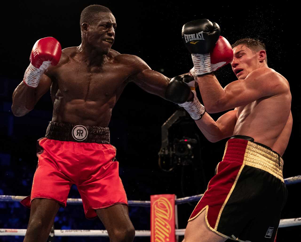 Chris Billam Smith vs Richard Riakporhe: UK title fight details