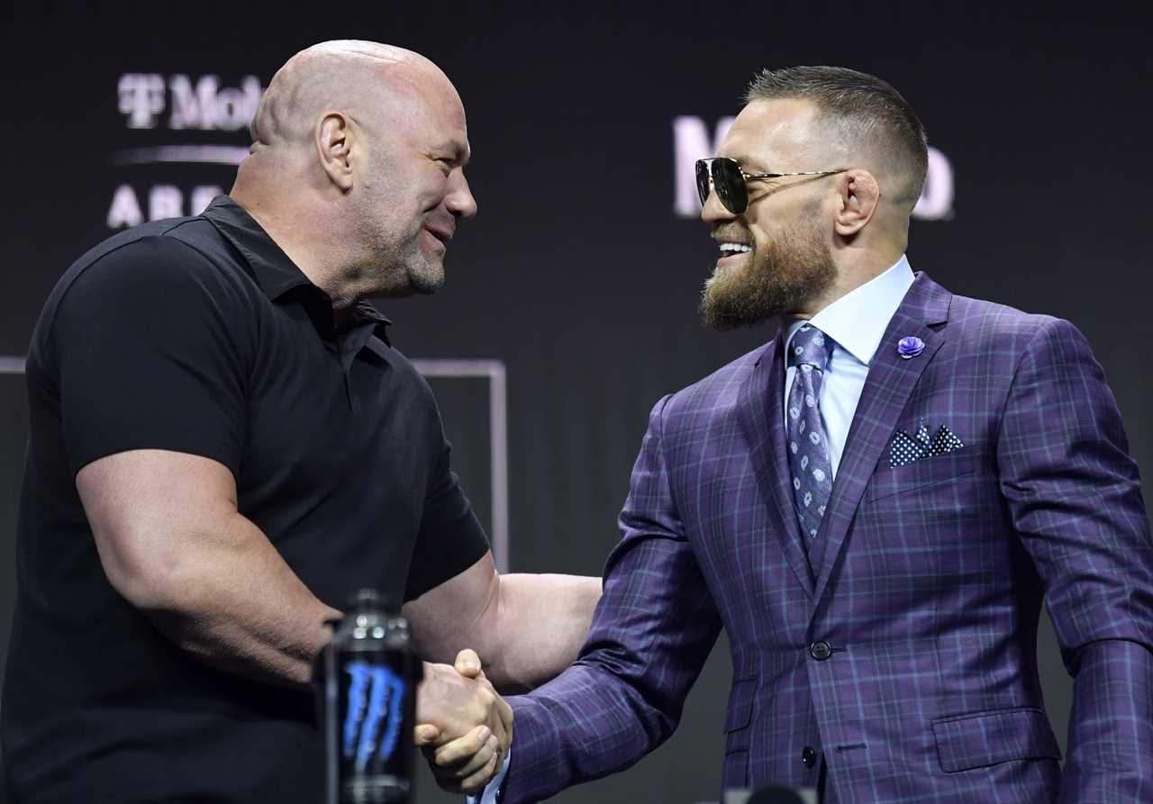 Conor McGregor Becomes Part-Owner in UFC Rival Promotion