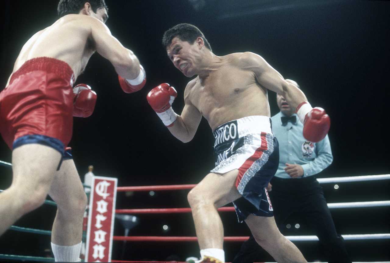 Mexico's Boxing Legacy: Canelo Alvarez Faces Jaime Munguia in Thrilling Match