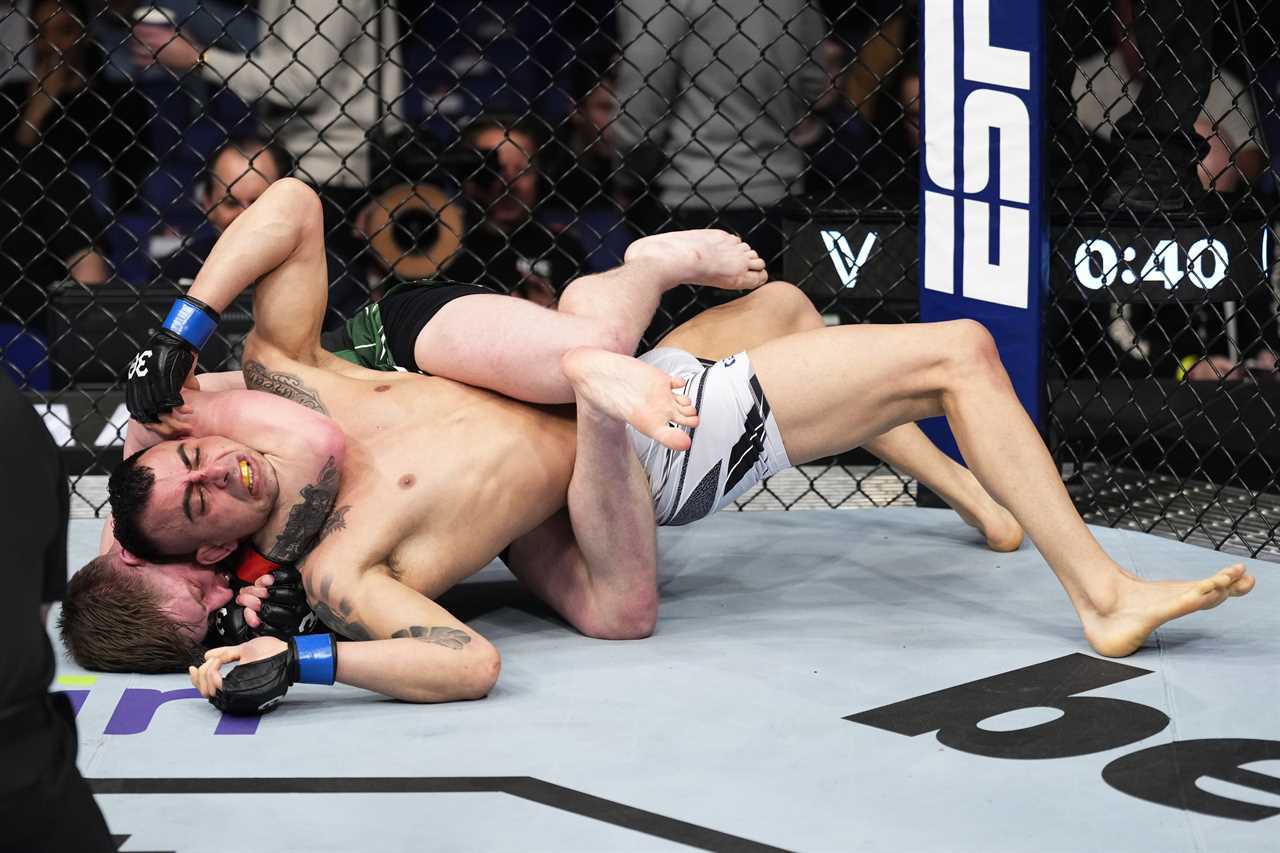 Jack Shore discusses Fatherhood, Motivation and the Octagon Return during UFC 301