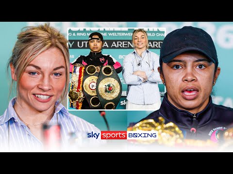 MCCASKILL VS PRICE! 💪  Full Press Conference