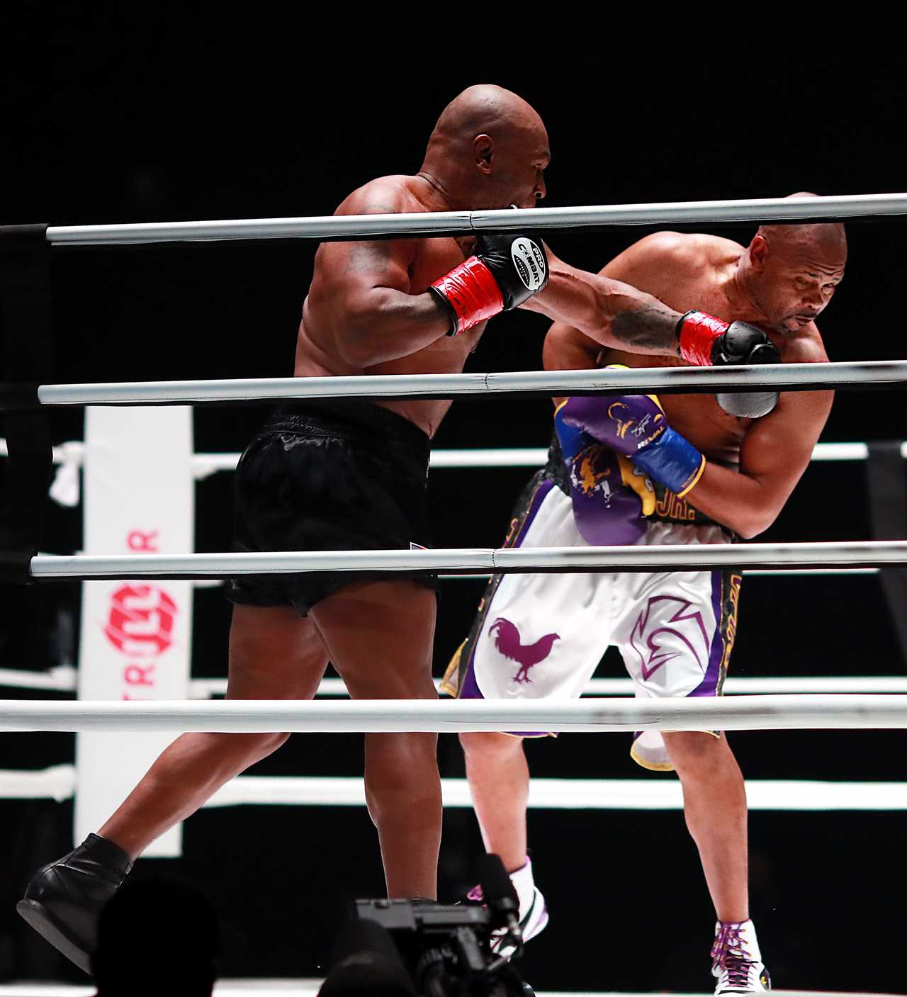 Mike Tyson's Short Training Footage Raises Concerns Among Fans Ahead of Jake Paul Fight