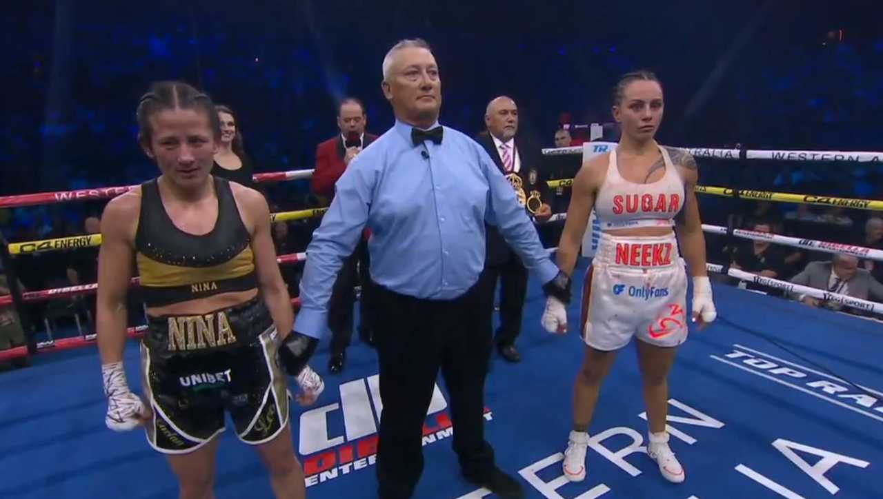 Boxing Champ Declared Wrong Winner in Scorecard Chaos
