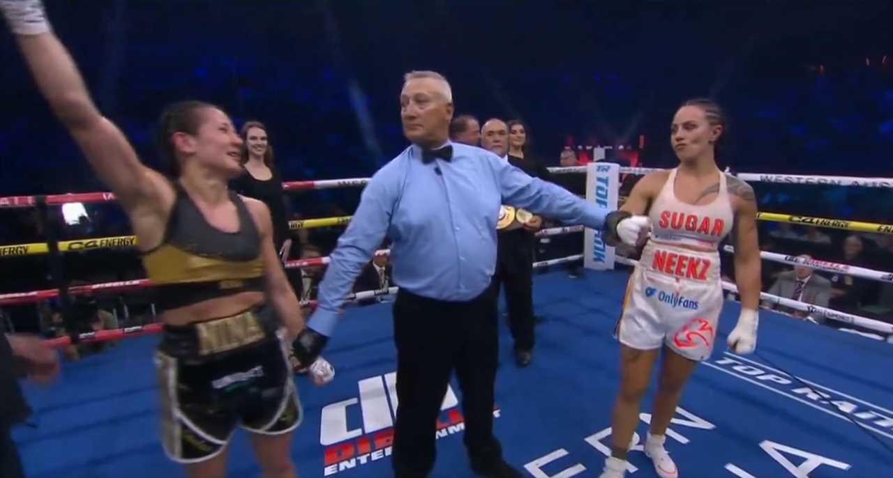 Boxing Champ Declared Wrong Winner in Scorecard Chaos