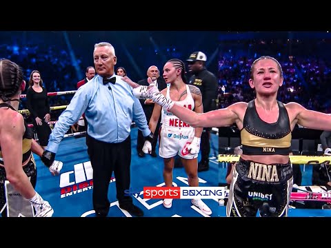 He made an EPIC mistake! 😳  Ring announcer announces wrong winner in world title fight
