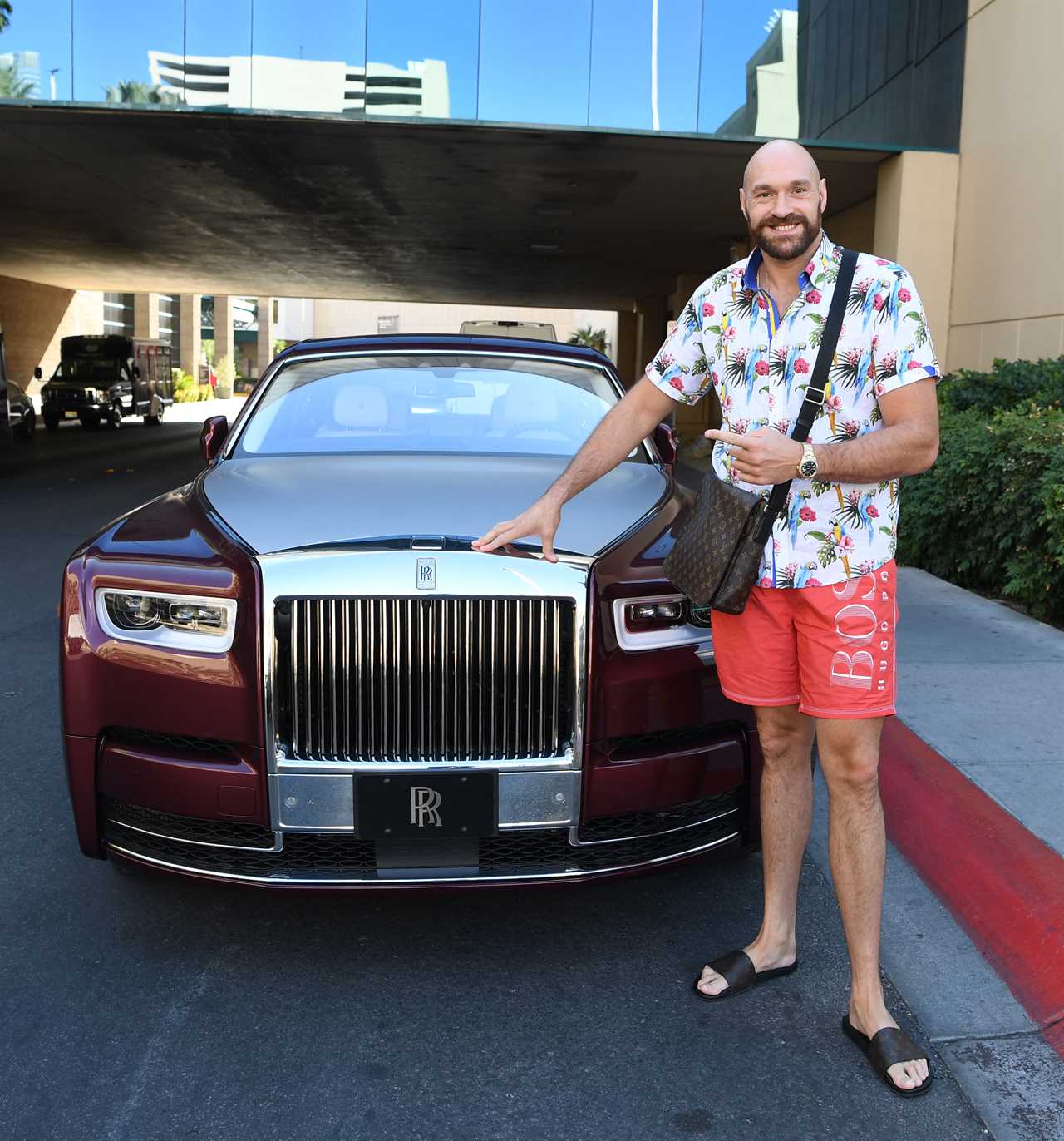 Tyson Fury's Childhood Car Dealing Career Revealed