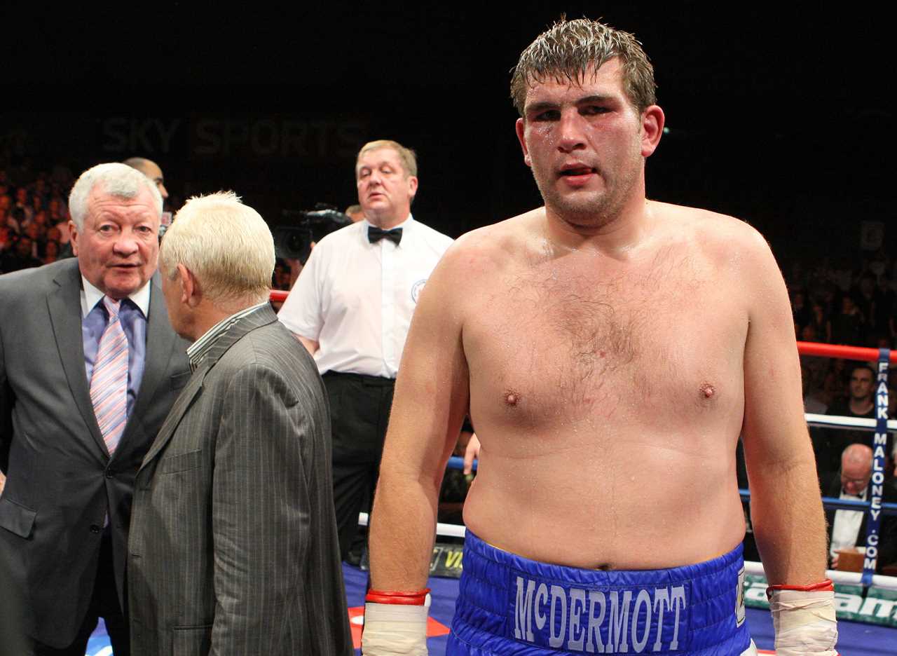 Former Boxer Who 'Beat' Tyson Fury Now Working in Rubbish Clearance