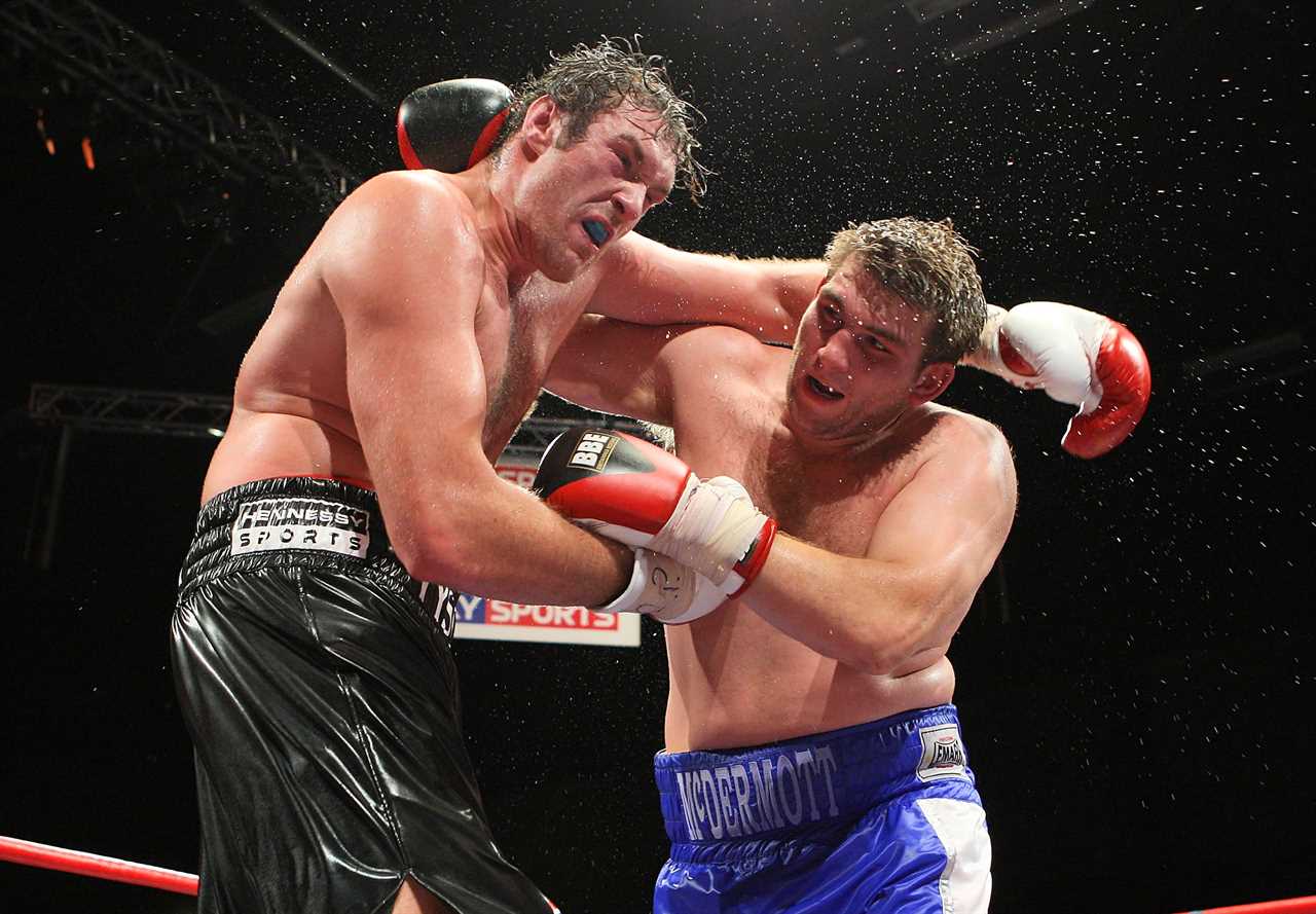 Former Boxer Who 'Beat' Tyson Fury Now Working in Rubbish Clearance