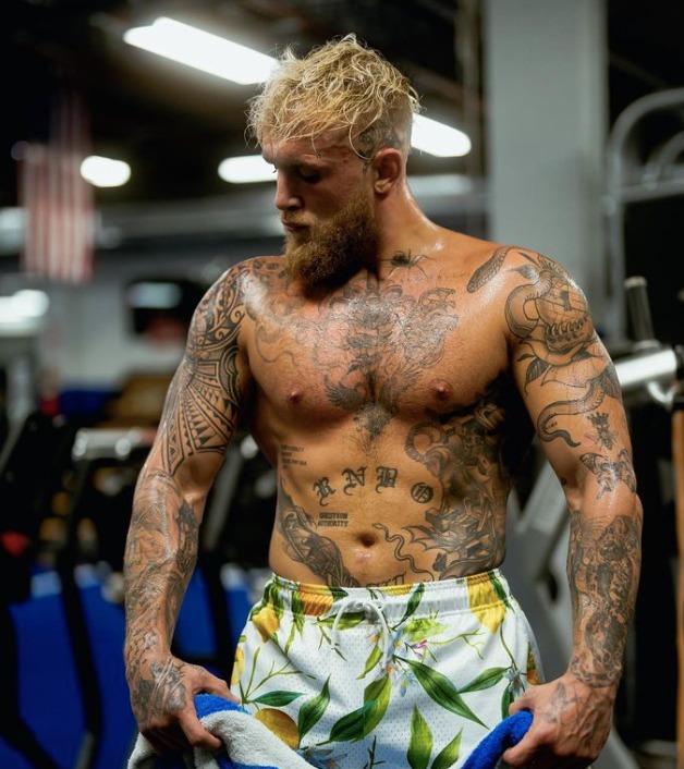KSI Bulks Up for Boxing Return, Fans Speculate Jake Paul Super-Fight
