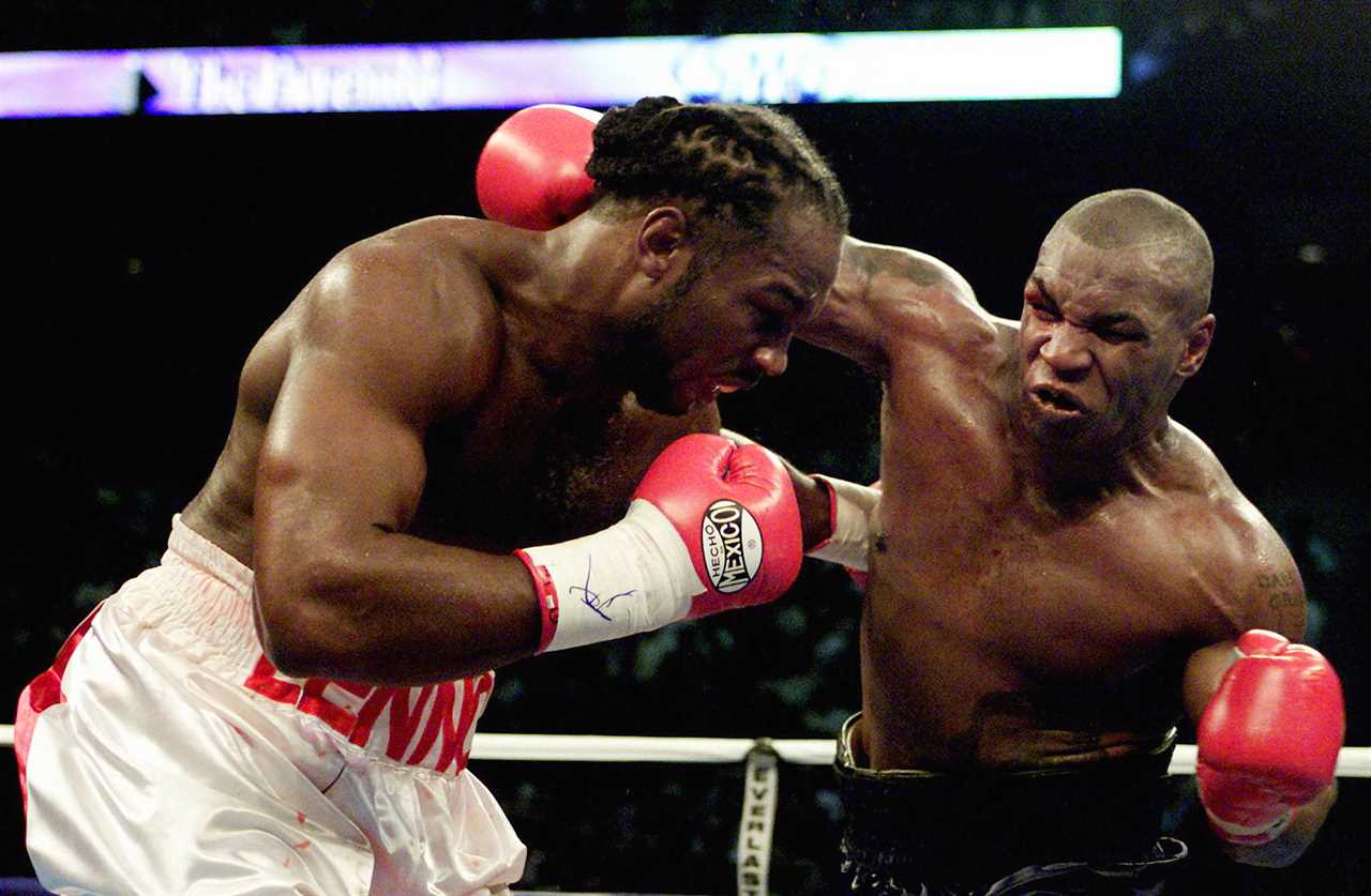 Lennox Lewis expresses concern for Jake Paul over Mike Tyson ahead of controversial fight