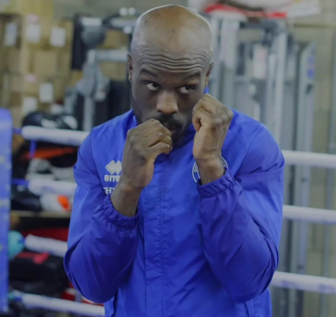 Boxer Sherif Lawal's Heartbreaking Final Preparations Before Tragic Death
