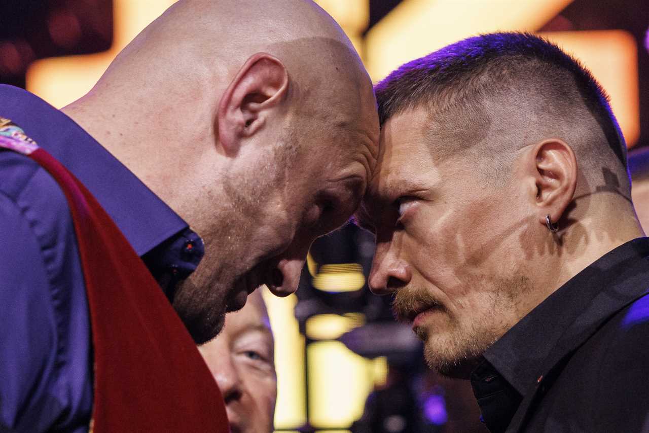 Tyson Fury Aims to Become First £500m Heavyweight Boxer with Ten More Fights