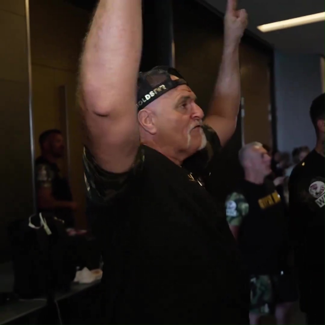 John Fury Justifies Headbutt on Oleksandr Usyk's Team Member