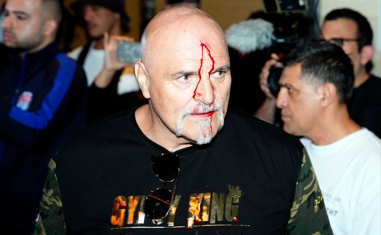 John Fury's Risky Bet on Tyson Fury Revealed