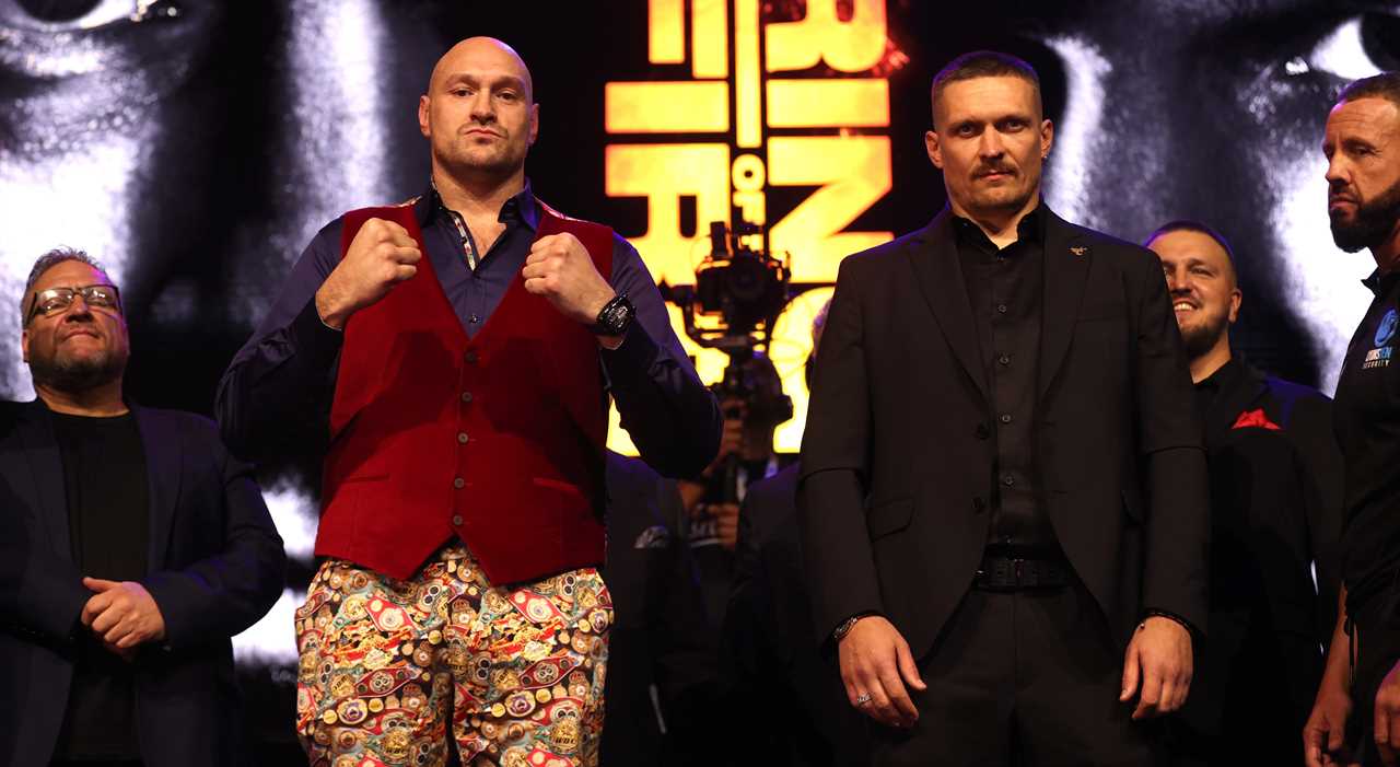 John Fury's Risky Bet on Tyson Fury Revealed