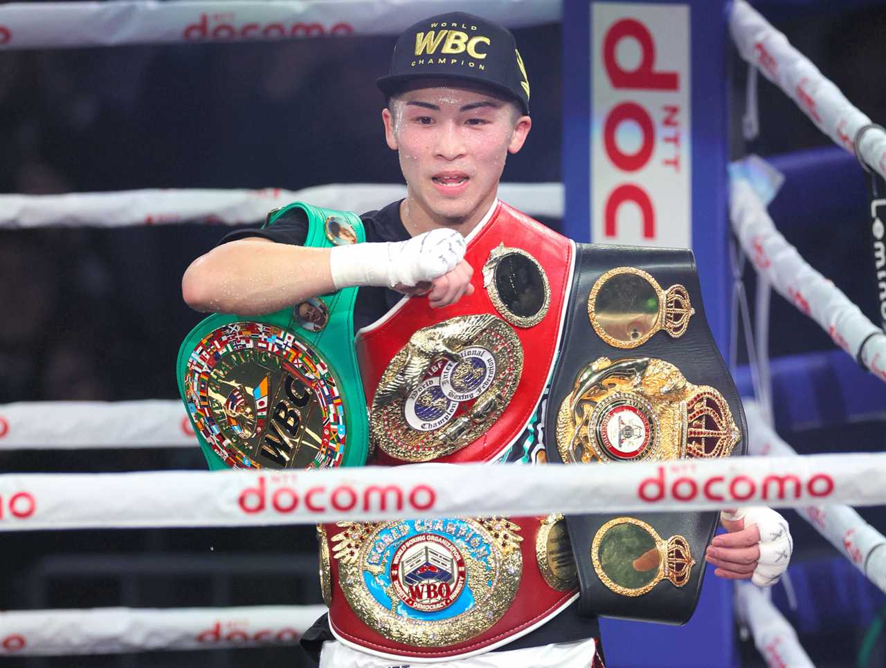 Legendary Promoter Bob Arum Names the Best Fighter He's Ever Seen