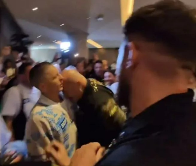 Usyk Warns Tyson Fury: Secret Army Won't Stand for Assault