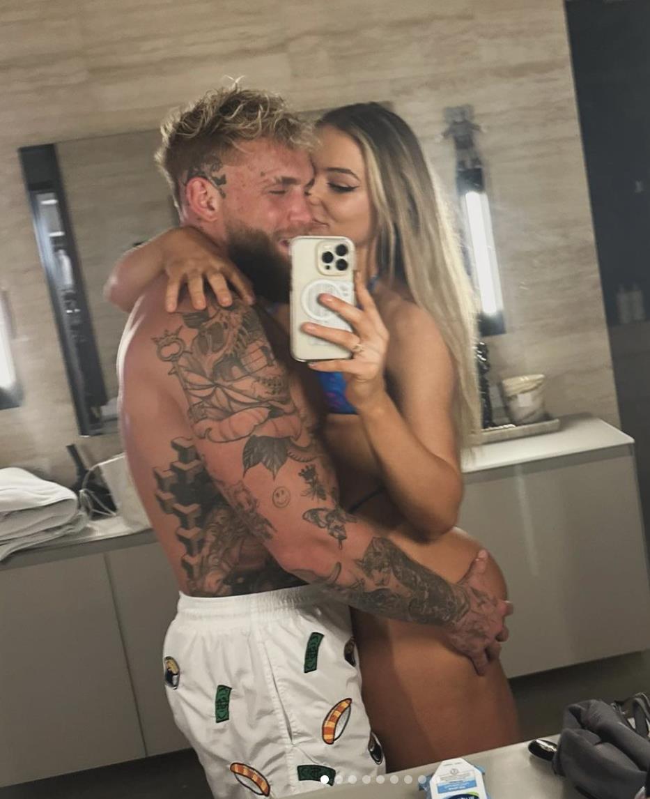 Jake Paul and Jutta Leerdam: A Love Story from Instagram to the Boxing Ring