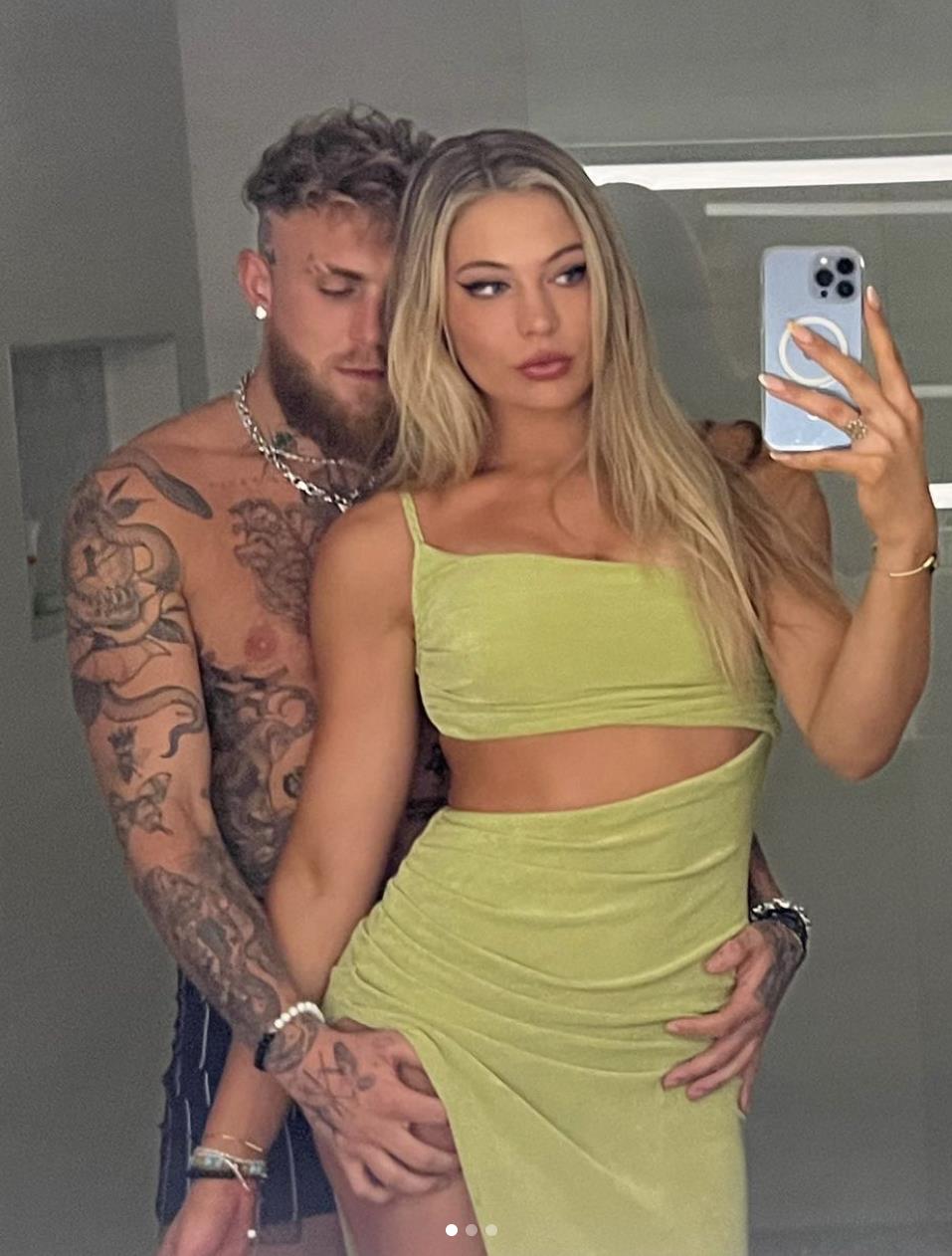 Jake Paul and Jutta Leerdam: A Love Story from Instagram to the Boxing Ring