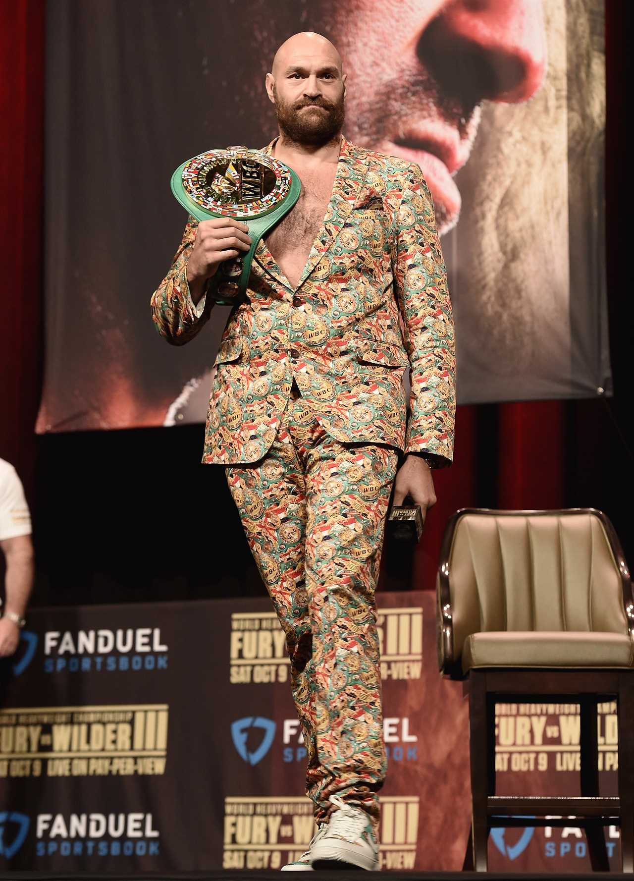 Tyson Fury vs. Conor McGregor: A Lifestyle Showdown