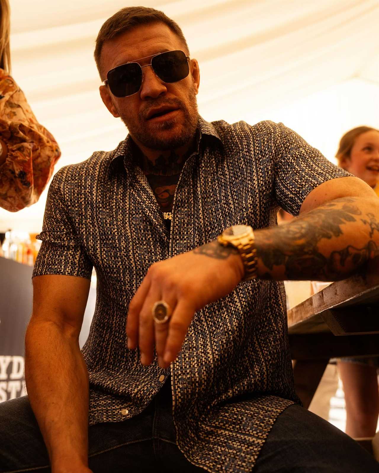 Tyson Fury vs. Conor McGregor: A Lifestyle Showdown