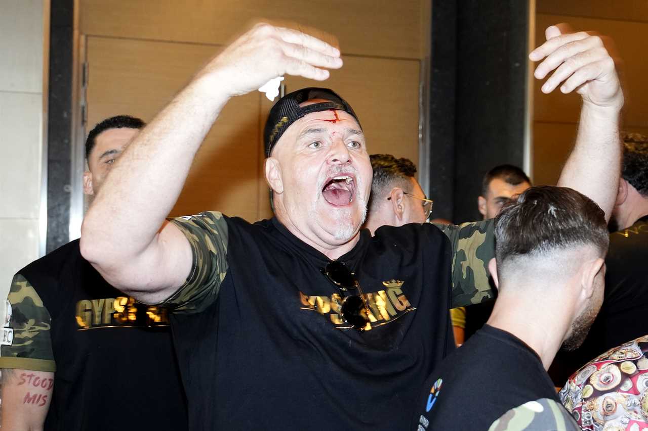 John Fury Knocked Out TWICE in Boxing Career After 'We Can't Be Beat' Claim