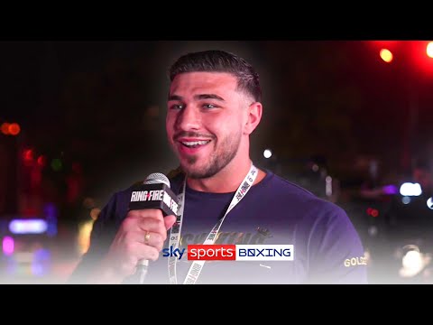When is Tommy Fury returning to the ring?! 👀