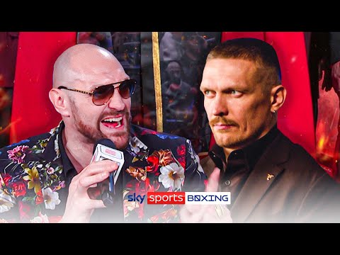 Ring of Fire: Fury vs Usyk Countdown 🔥  FULL EPISODE