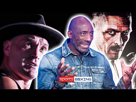 Usyk HAS Fury's number! 😳  Johnny Nelson reacts to canvas dispute