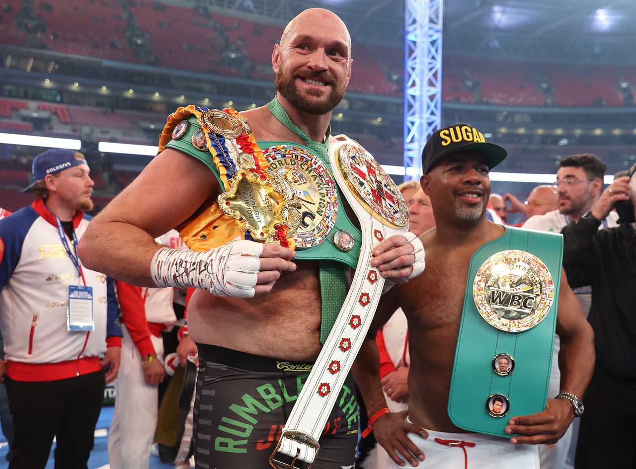 Tyson Fury Plans to Transform Car Park into Luxury Mansion
