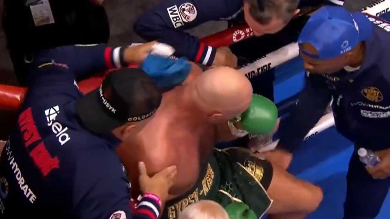 John Fury Under Fire for Overruling Tyson Fury's Coaches in Boxing Match