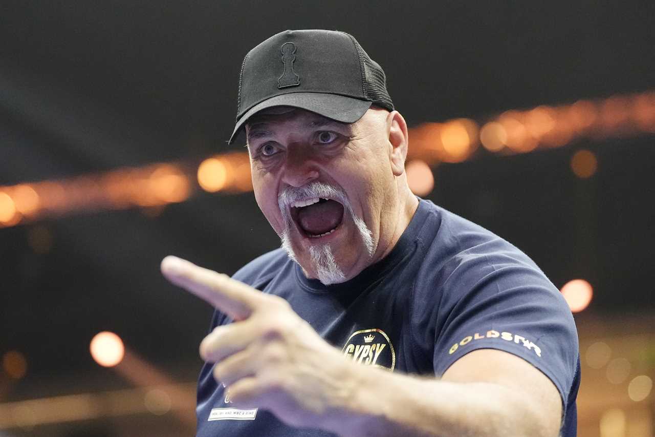 John Fury Under Fire for Overruling Tyson Fury's Coaches in Boxing Match