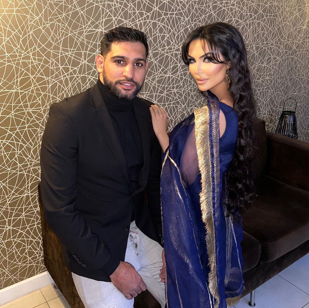 Amir Khan's £11.5m Wedding Venue Hosts First Big Day in Bolton