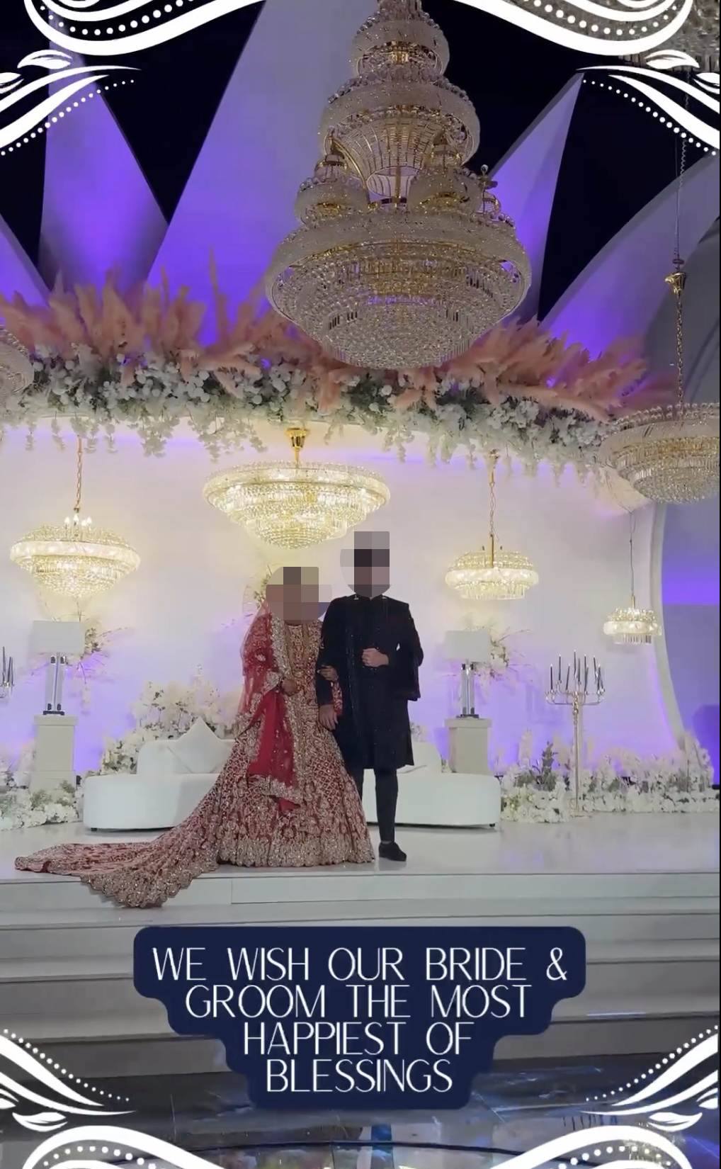 Amir Khan's £11.5m Wedding Venue Hosts First Big Day in Bolton