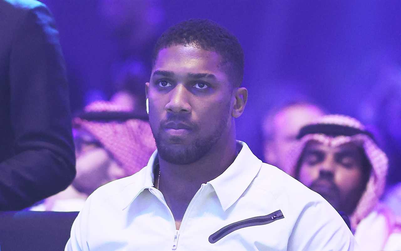 Tyson Fury vs Anthony Joshua: Date Change After Usyk Victory – Potential Fight This Year