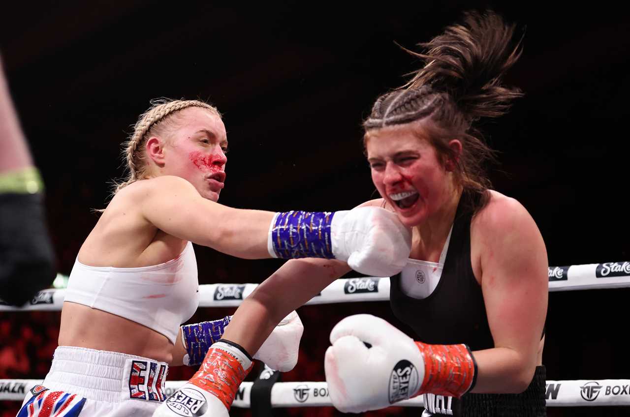 OnlyFans Star Turns Boxer: From Racy Content to Ring Glory